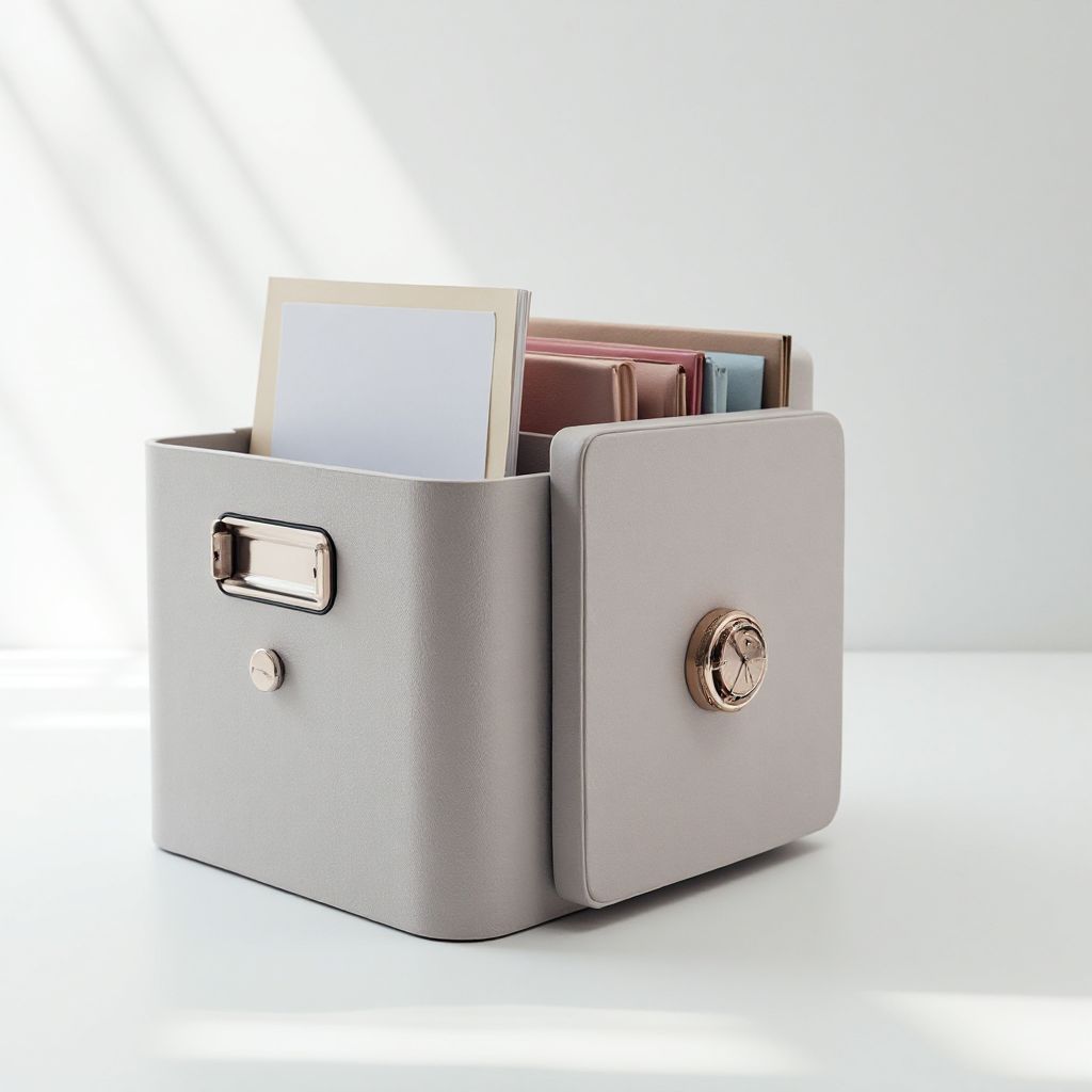 Document Vault Organizer
