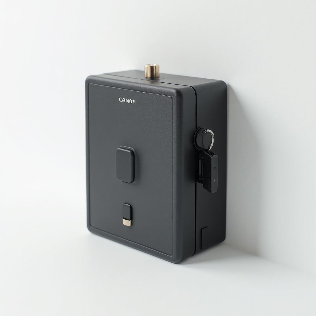 Password & Digital Key Vault